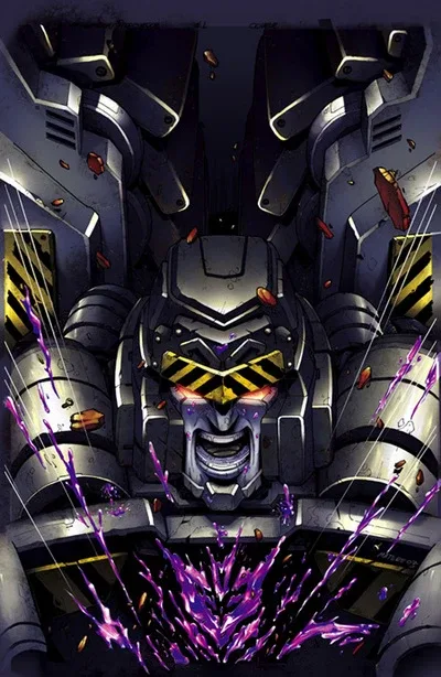 Background for Megatron Origin