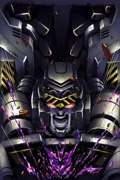 Megatron Origin