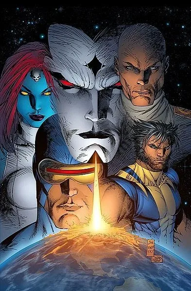 Background for Messiah Complex