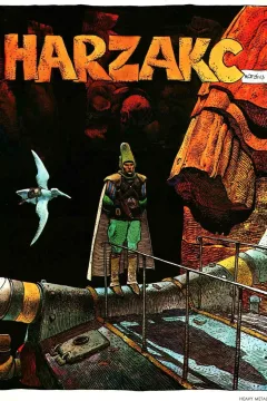 "Metal Hurlant" Arzach