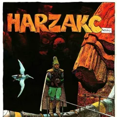 "Metal Hurlant" Arzach