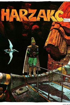 "Metal Hurlant" Arzach