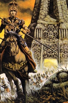 "Metal Hurlant" Les Armées du Conquérant