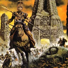 "Metal Hurlant" Les Armées du Conquérant