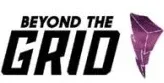 Background for "Mighty Morphin Power Rangers" Beyond the Grid