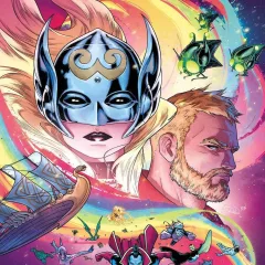 The Asgard/Shi'ar War
