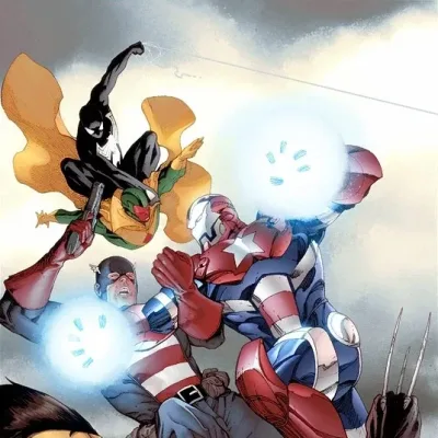 Cover art for Mighty/Dark
