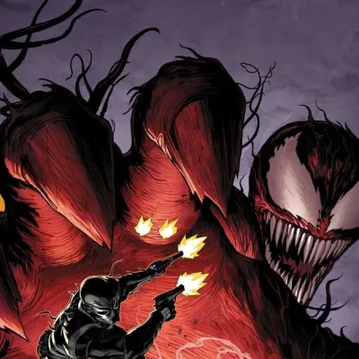 Cover art for Minimum Carnage