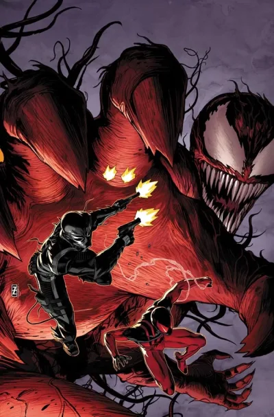 Background for Minimum Carnage