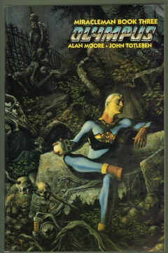 "Miracleman" Olympus