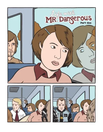Background for "Mome" Life with Mr. Dangerous