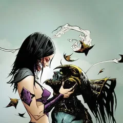 "Mortal Kombat X" Blood Island