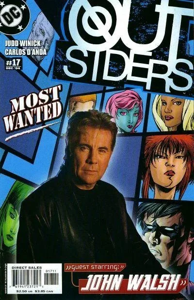 Background for Most Wanted