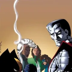 Cover from Best X-Men Story Arcs of All Time