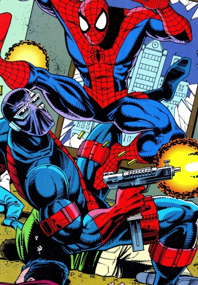 Background for My Enemy's Enemy