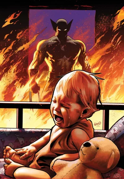 Background for My Hero
