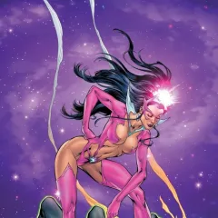 Mystery of the Star Sapphire