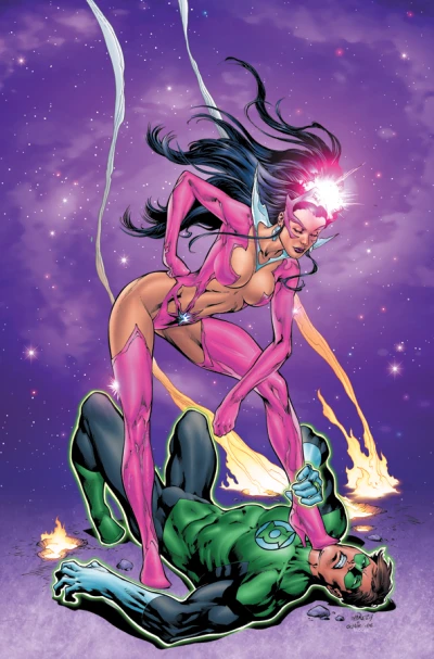 Background for Mystery of the Star Sapphire