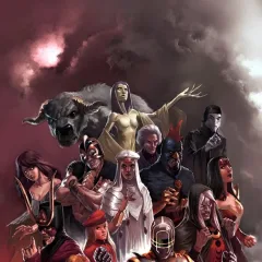 Mystic Arcana