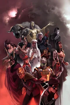 Mystic Arcana