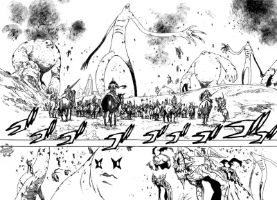 Background for The Holy War Saga