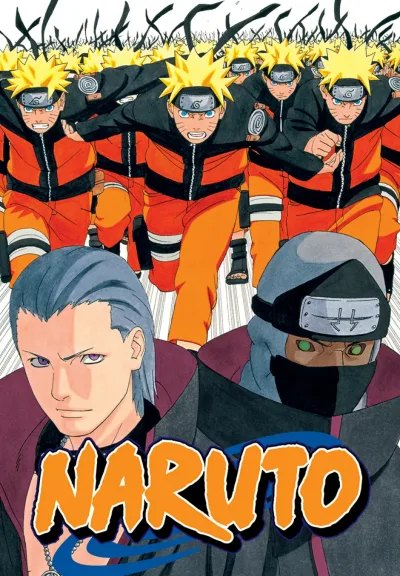 Background for "Naruto" Hunting the Immortals Arc