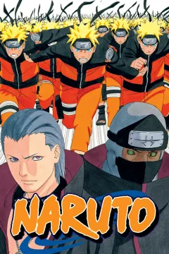 "Naruto" Hunting the Immortals Arc