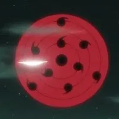 Cover art for "Naruto" Infinite Tsukuyomi Arc