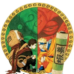 "Naruto" Invasion of Konoha Arc