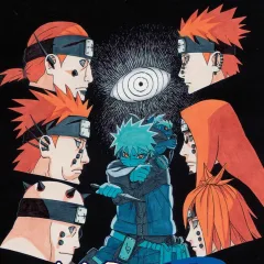 "Naruto" Invasion of Pain Arc