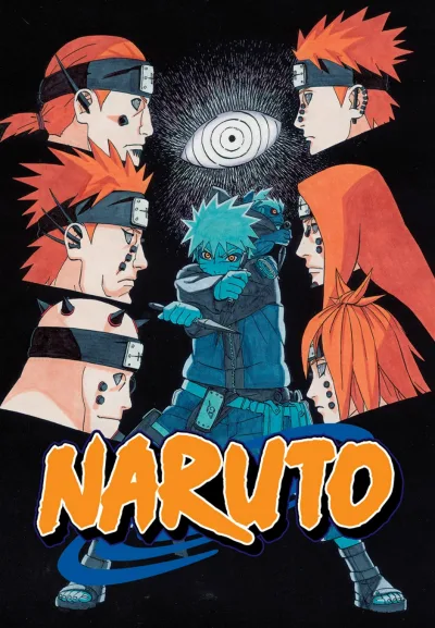 Background for "Naruto" Invasion of Pain Arc
