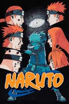 "Naruto" Invasion of Pain Arc