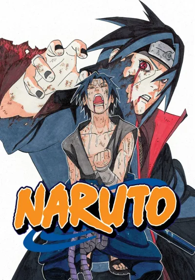 Background for "Naruto" Itachi Pursuit Arc