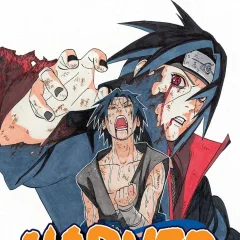 "Naruto" Itachi Pursuit Arc
