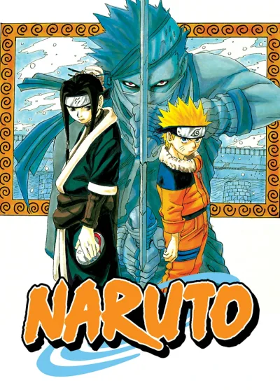Background for "Naruto" Land of Waves Arc