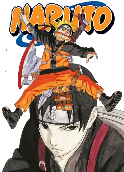 Background for "Naruto" Sasuke and Sai Arc