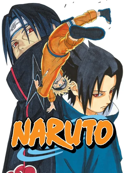Background for "Naruto" Sasuke Retrieval