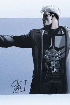 "Nathan Never" Guerra dei Mondi
