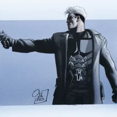 "Nathan Never" Guerra dei Mondi