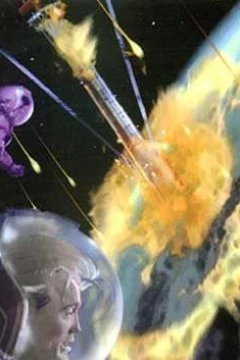 "Nathan Never" Guerra delle Stazioni Orbitanti