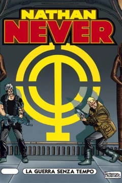 "Nathan Never" Saga di Atlantide