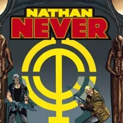 "Nathan Never" Saga di Atlantide