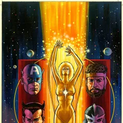 Nebula/Skrull Saga