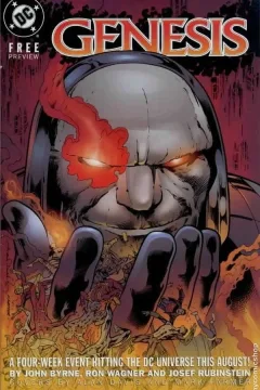 "New Gods" Genesis