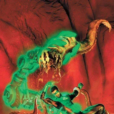 Cover art for New Maps of Hell