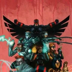 "New Warriors" Thrashed