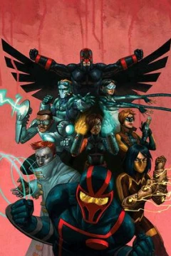 "New Warriors" Thrashed