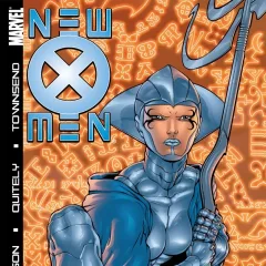 "New X-Men" Imperial