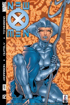 "New X-Men" Imperial
