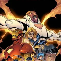 "New X-Men" Nimrod
